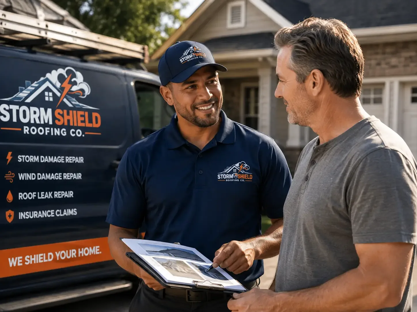 Storm Damage Roof Repair Nuevo, CA FAQs