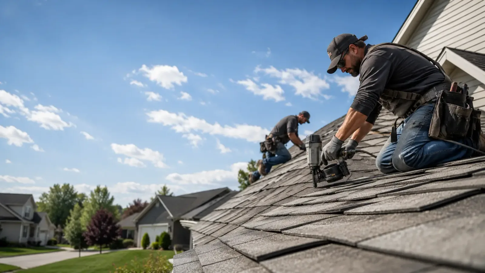 Storm Damage Roof Repair in Nuevo, CA near me